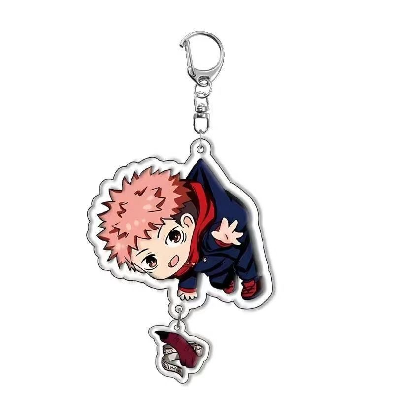 주술회전 팬아트 애니메이션 굿즈 키체인 아크릴 북 장식 - Anime Fan Merchandise 리뷰 및 가격