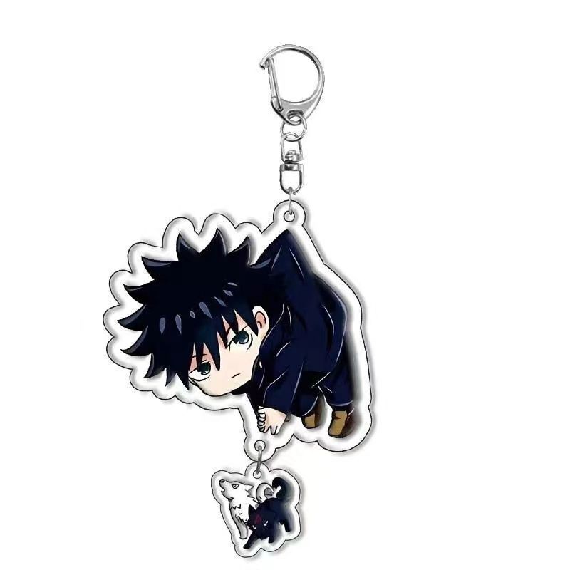 주술회전 팬아트 애니메이션 굿즈 키체인 아크릴 북 장식 - Anime Fan Merchandise 리뷰 및 가격