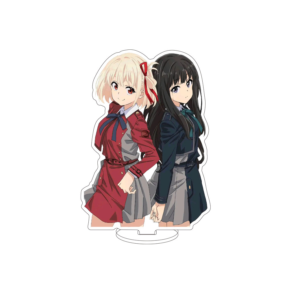 16CM 애니메이션 라이코리스 리콜 ‌   피규어 나카 - Anime Merchandise Toys 리뷰 및 가격