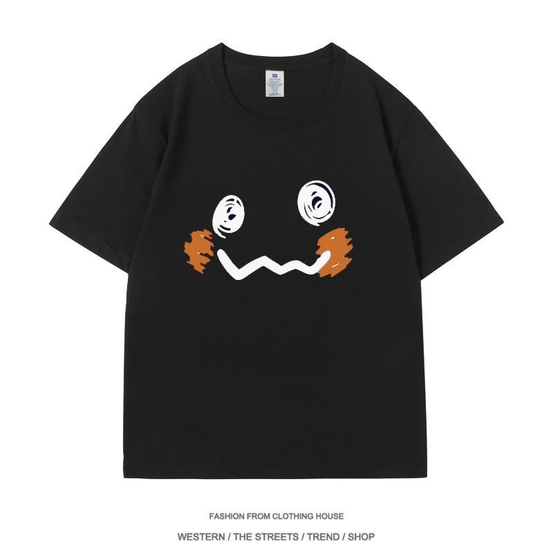 미키 Q 콜라보레이션 티셔츠, 미니힐 만화 및 애니메이 - Anime Merchandise T Shirt 리뷰 및 가격