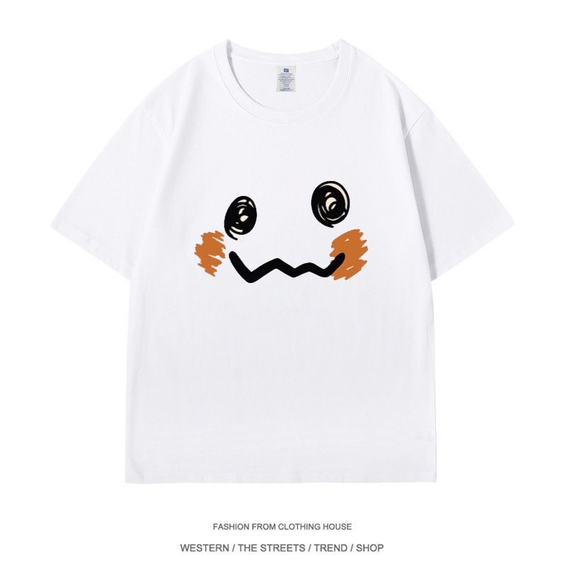 미키 Q 콜라보레이션 티셔츠, 미니힐 만화 및 애니메이 - Anime Merchandise T Shirt 리뷰 및 가격