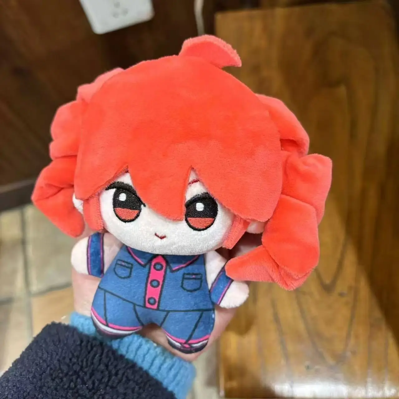 UTAU 보컬로이드 굿즈 카사네 테토 플러시 귀여운 봉 - Anime Fan Merchandise 리뷰 및 가격