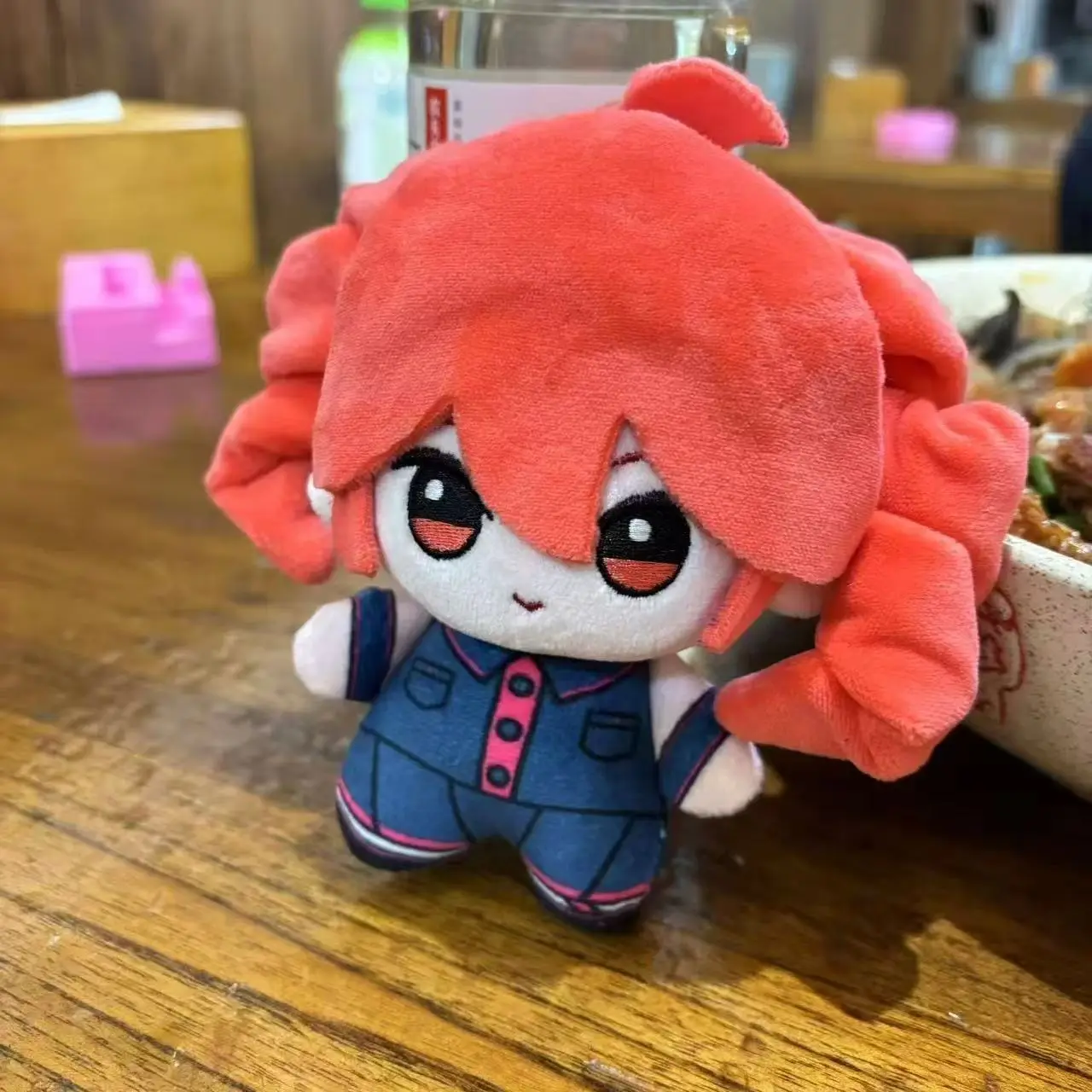 UTAU 보컬로이드 굿즈 카사네 테토 플러시 귀여운 봉 - Anime Fan Merchandise 리뷰 및 가격