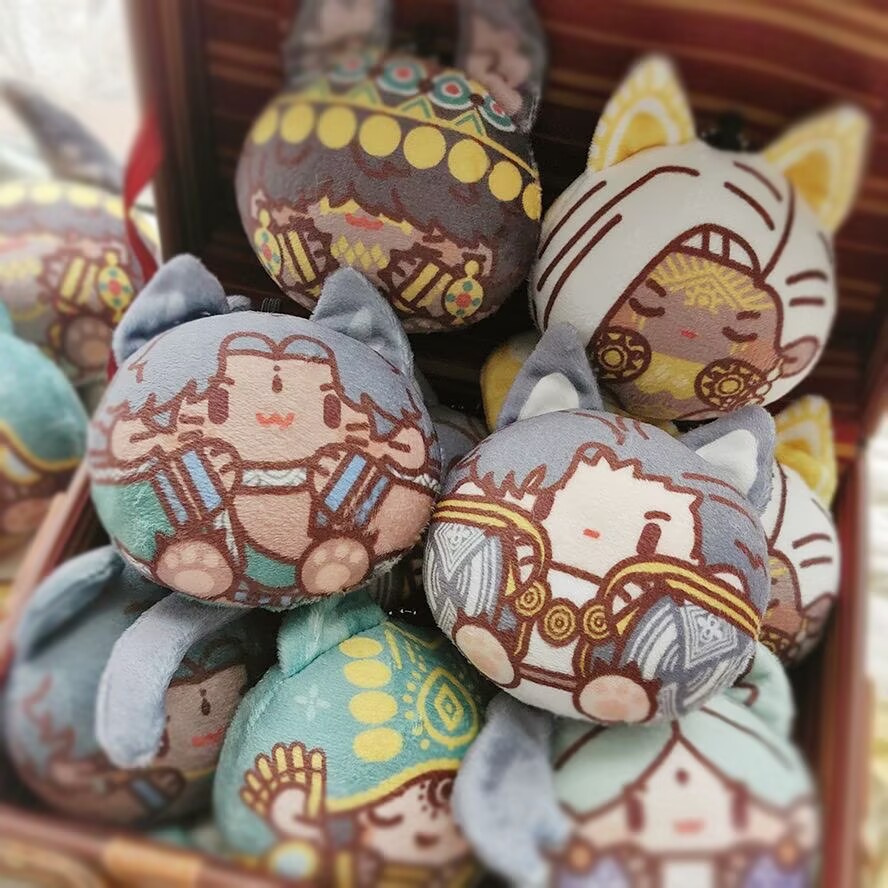 수단 공식 팬 상품, 수단 알토나 펠레 이만 파라즈 플 - Anime Fan Merchandise 리뷰 및 가격