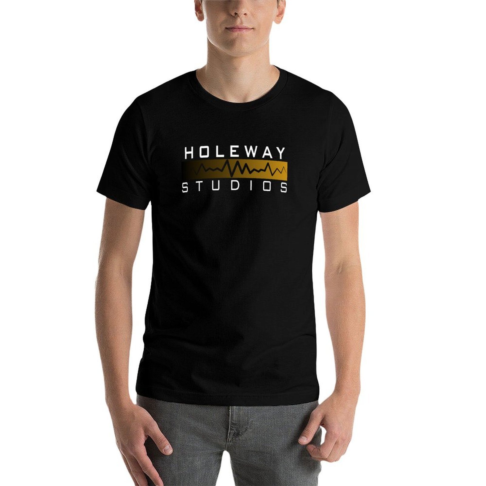 Holeway Studios - 공식 상품 티셔츠 재미 - Anime Merchandise T Shirt 리뷰 및 가격