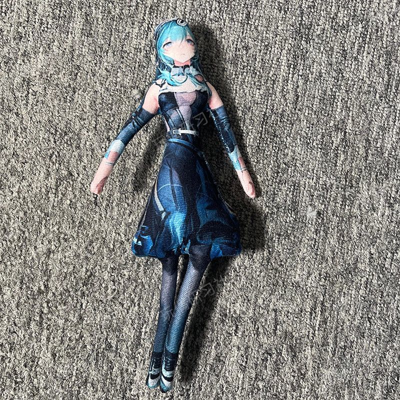 재미있는 Arknights Gilberta 28CM 플 - Anime Fan Merchandise 리뷰 및 가격