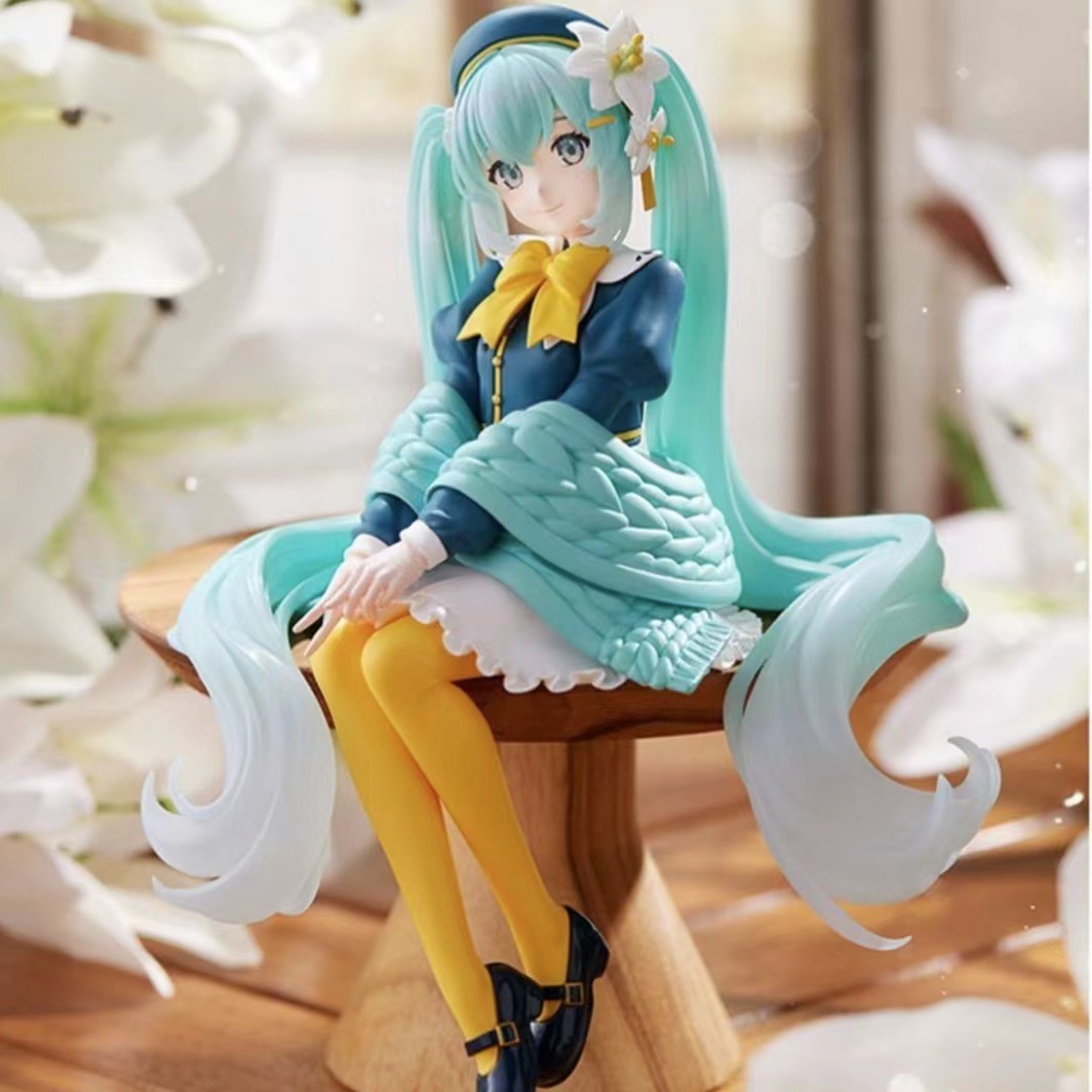 도매 드롭쉬핑 하츠네 미쿠 애니메이션 피규어 수집용 모 - Anime Fan Merchandise 리뷰 및 가격