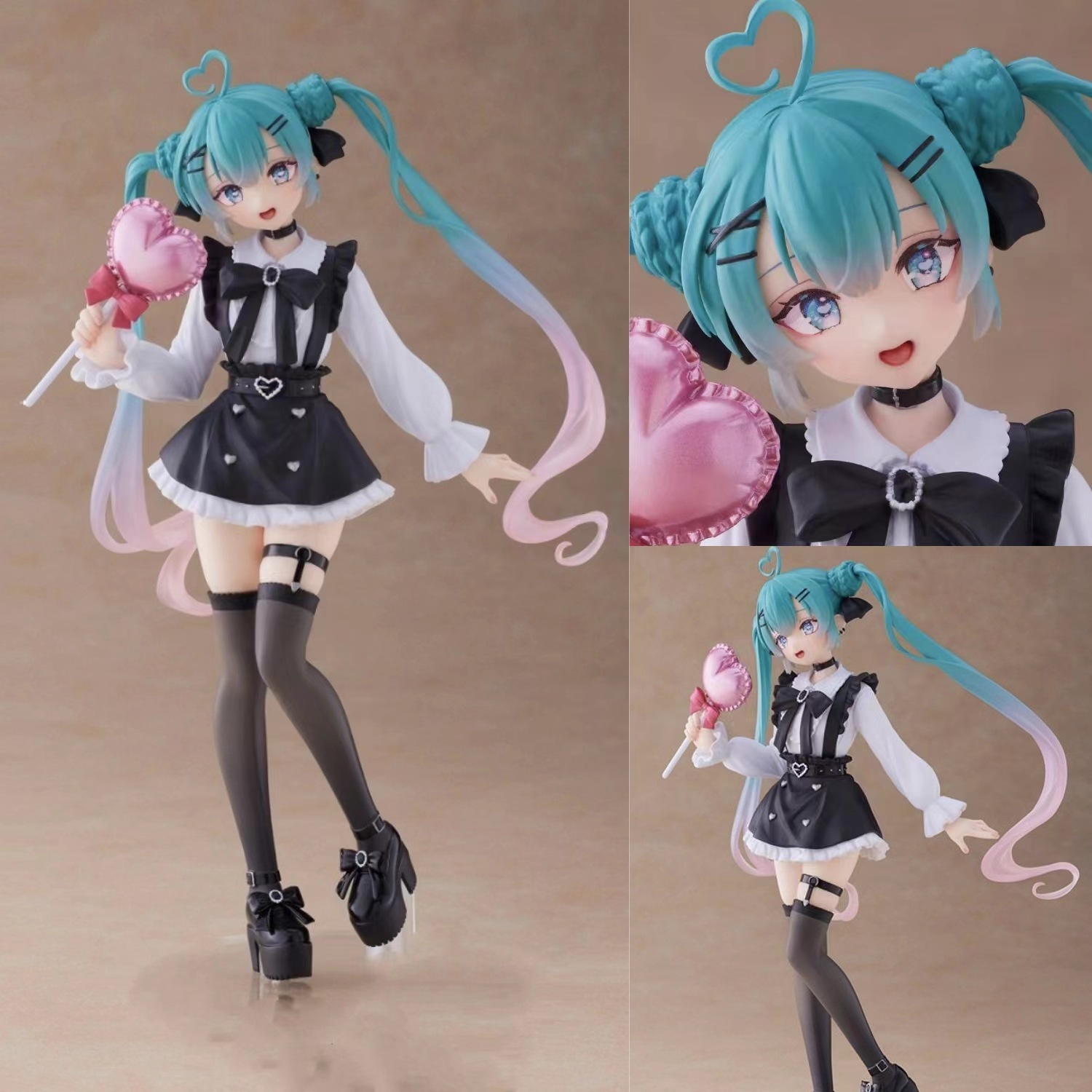 도매 드롭쉬핑 하츠네 미쿠 애니메이션 피규어 수집용 모 - Anime Fan Merchandise 리뷰 및 가격