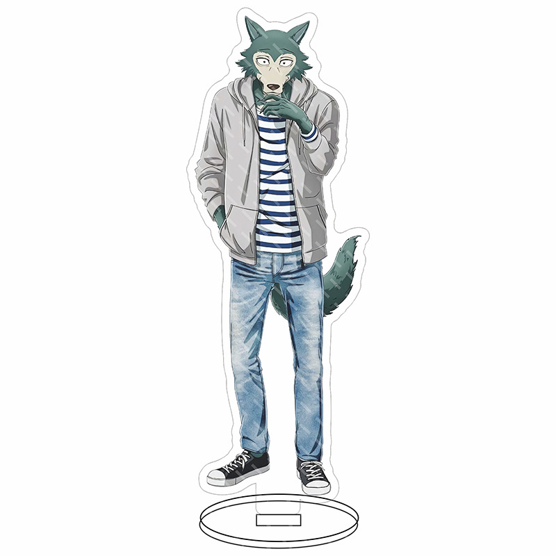 16CM 애니메이션 BEASTARS Legoshi Lo - Anime Merchandise Toys 리뷰 및 가격