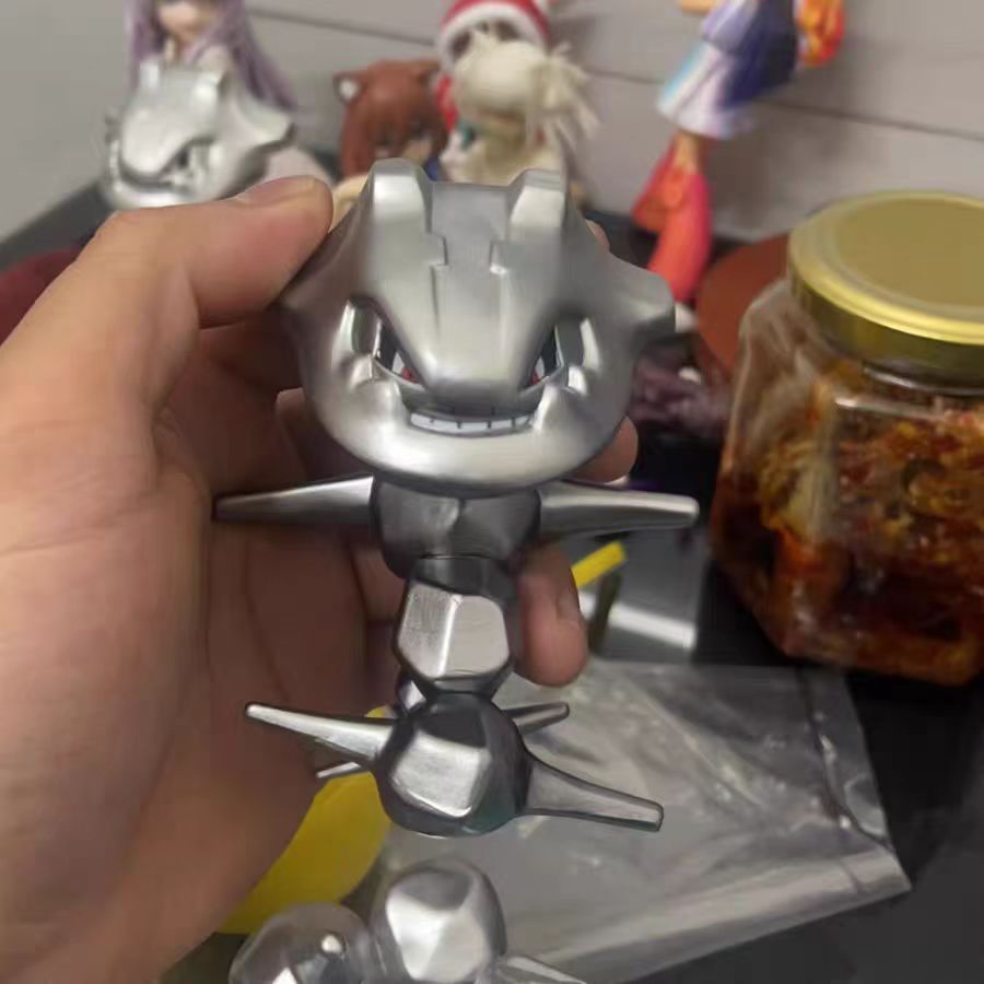 포켓몬 스틸릭스 피규어, 포켓몬 애니메이션 상품, 몬스 - Anime Merchandise Ideas 리뷰 및 가격
