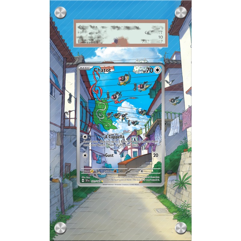 포켓몬 차토 카드 PTCG 키체인 애니메이션 게임 수집 - Anime Merchandise From Japan 리뷰 및 가격