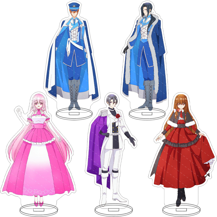 16CM 애니메이션 피규어 환생 악당의 어두운 역사 ‌ - Anime Merchandise Toys 리뷰 및 가격