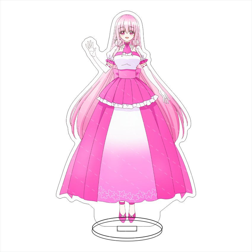 16CM 애니메이션 피규어 환생 악당의 어두운 역사 ‌ - Anime Merchandise Toys 리뷰 및 가격