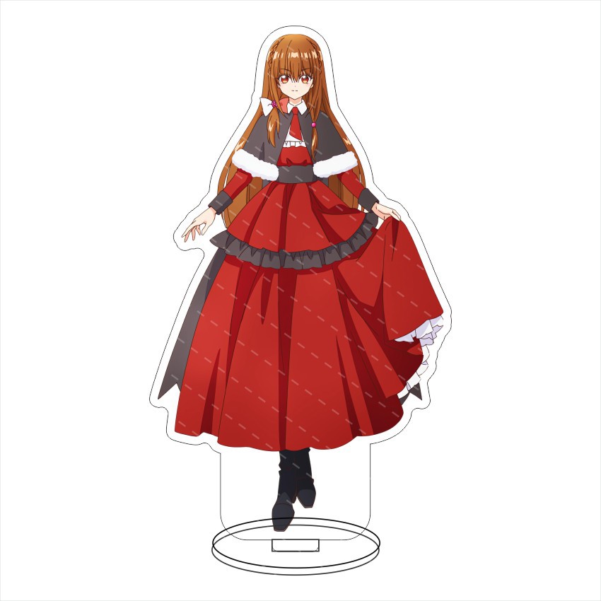 16CM 애니메이션 피규어 환생 악당의 어두운 역사 ‌ - Anime Merchandise Toys 리뷰 및 가격