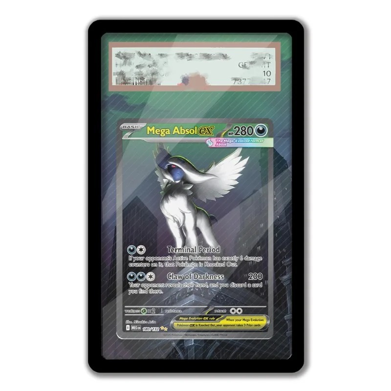 포켓몬 메가아솔 카드 PTCG 키체인 애니메이션 게임  - Anime Merchandise From Japan 리뷰 및 가격