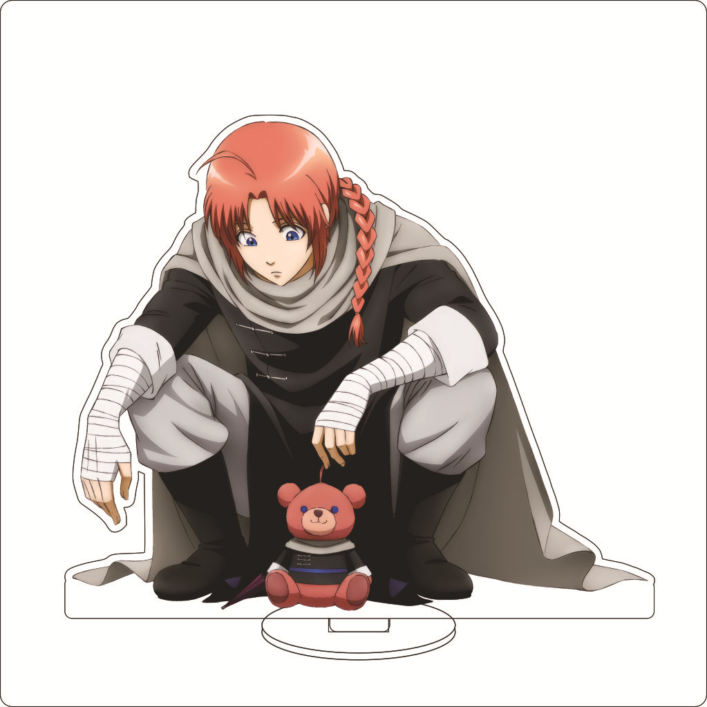 16CM 애니메이션 긴타마 사카타 긴토키 시무라 신파치 - Anime Merchandise Toys 리뷰 및 가격