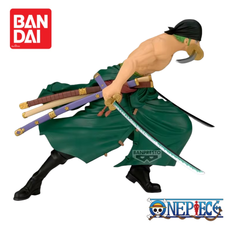 재고 있음 오리지널 반다이 원피스 반프레스토 로로노아  - Anime Merchandise From Japan 리뷰 및 가격
