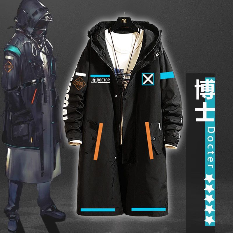 Arknights 창의적이고 독특한 애니메이션 상품 중 - Anime Merchandise Jacket 리뷰 및 가격