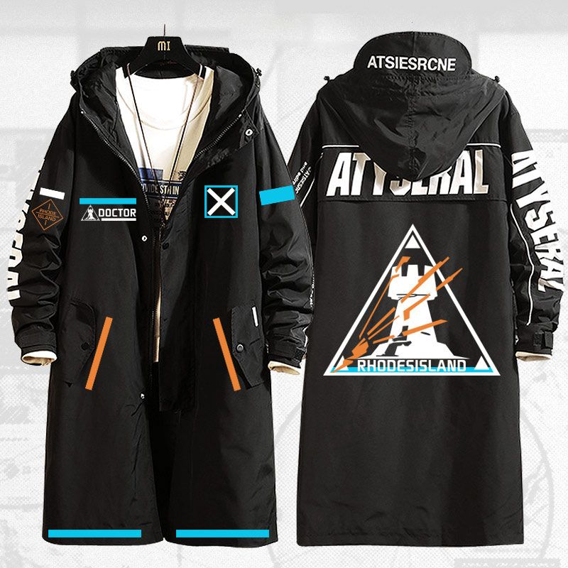 Arknights 창의적이고 독특한 애니메이션 상품 중 - Anime Merchandise Jacket 리뷰 및 가격