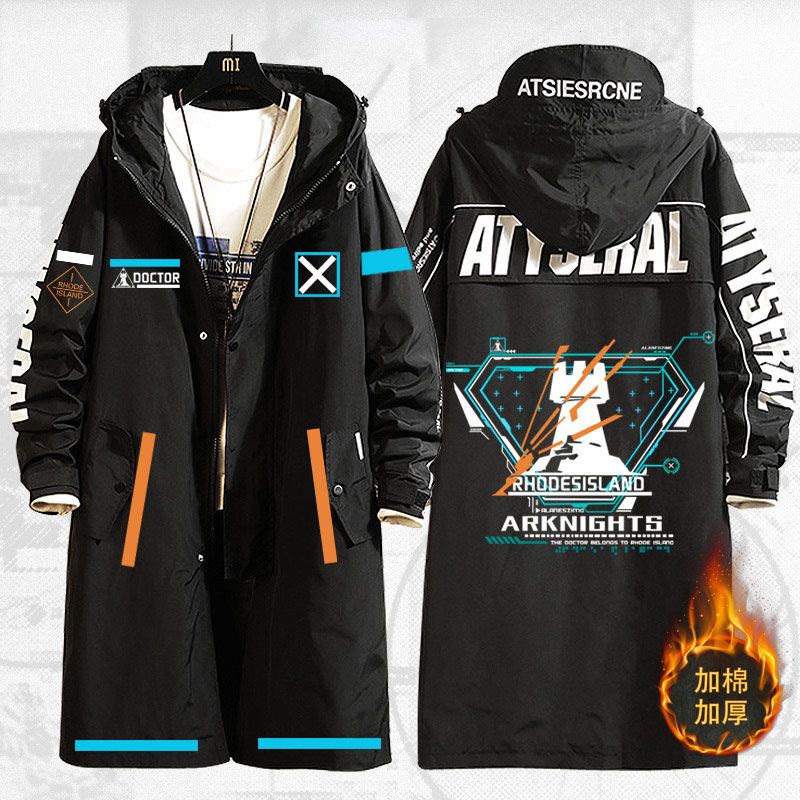 Arknights 창의적이고 독특한 애니메이션 상품 중 - Anime Merchandise Jacket 리뷰 및 가격