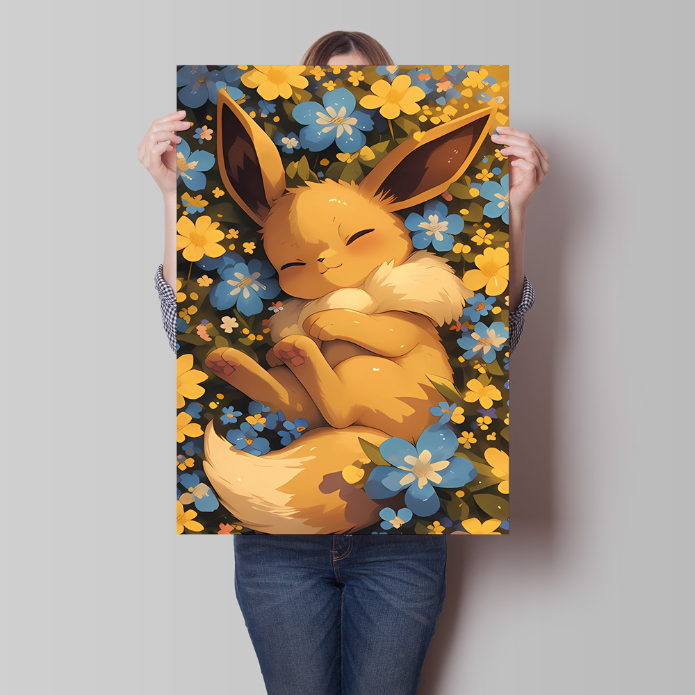 1pc 프레임리스 캔버스 페인팅 일본 고전 애니메이션  - Anime Merchandise Posters 리뷰 및 가격