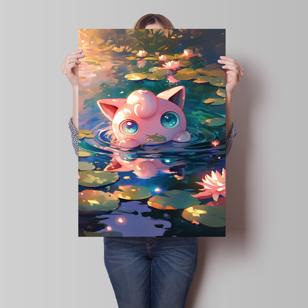 1pc 프레임리스 캔버스 페인팅 일본 고전 애니메이션  - Anime Merchandise Posters 리뷰 및 가격