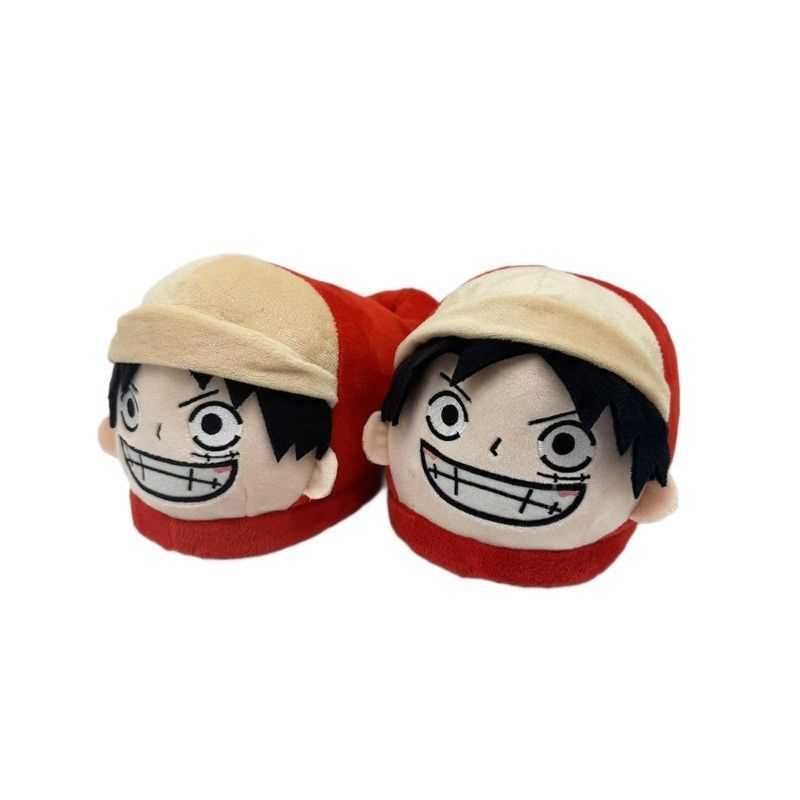 귀여운 원피스 조로 봉제 슬리퍼 부드럽고 따뜻한 겨울  - Unique Anime Merchandise 리뷰 및 가격