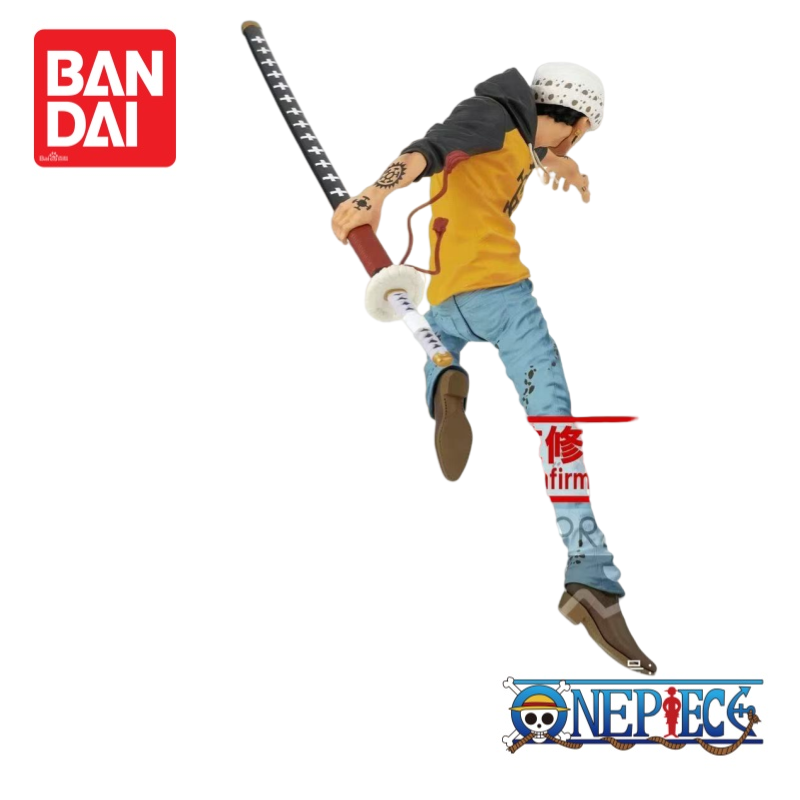 재고 있음 오리지널 반다이 반프레스토 원피스 트라팔가  - Anime Merchandise From Japan 리뷰 및 가격