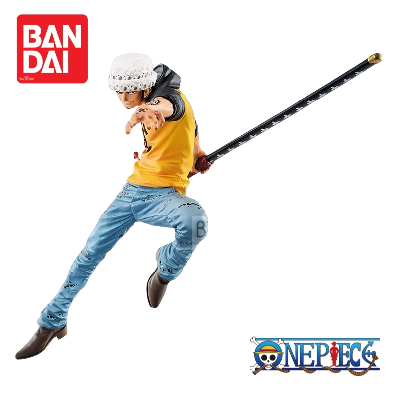 재고 있음 오리지널 반다이 반프레스토 원피스 트라팔가  - Anime Merchandise From Japan 리뷰 및 가격