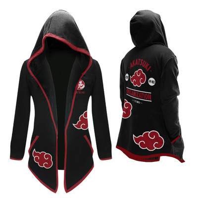 나루토 남성 여성 3D 프린팅 재킷 애니메이션 코스프레 - Anime Merchandise Jacket 리뷰 및 가격
