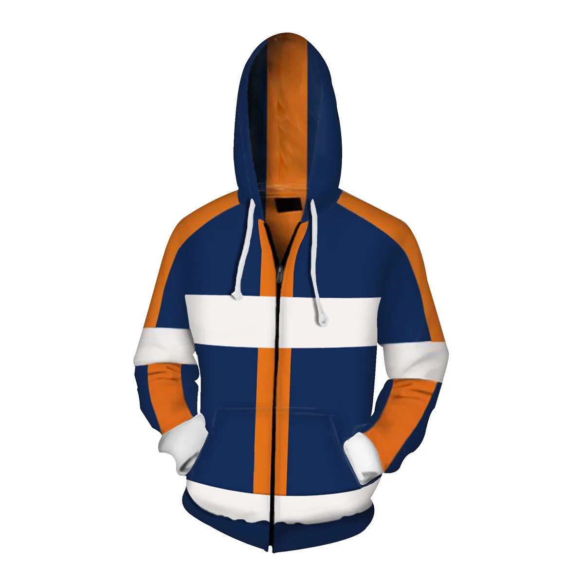 롤플레잉 슈트 뉴 도쿄 스와스티카 어벤져스 3D 프린트 - Anime Merchandise Jacket 리뷰 및 가격