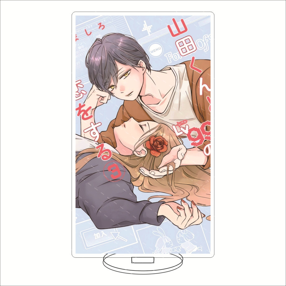 16CM 애니메이션 아크릴 스탠드 마이 러브 스토리 위 - Anime Merchandise Toys 리뷰 및 가격