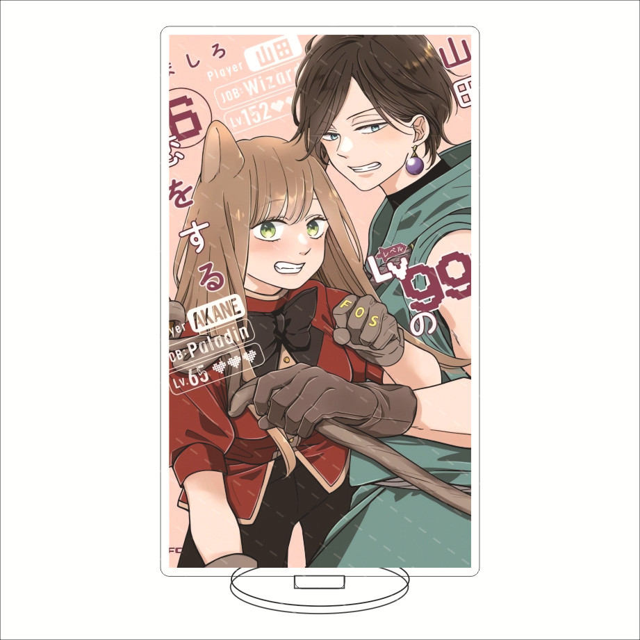 16CM 애니메이션 아크릴 스탠드 마이 러브 스토리 위 - Anime Merchandise Toys 리뷰 및 가격