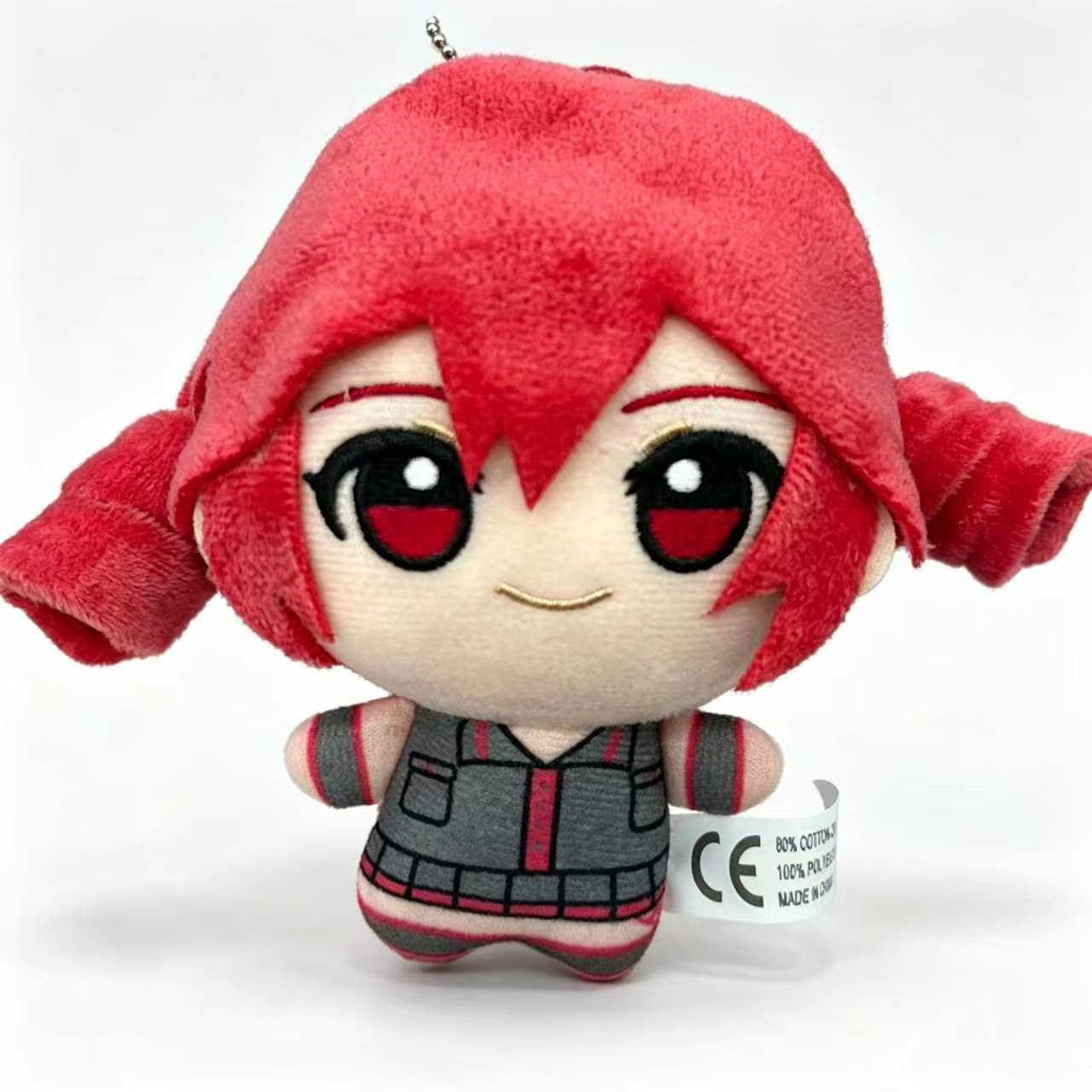 카사네 테토 플러시 장난감 부드러운 인형 봉제 인형 피 - Anime Fan Merchandise 리뷰 및 가격