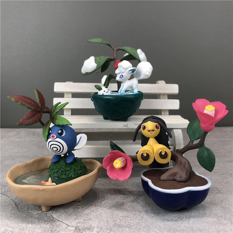 ReMent 포켓몬 분재 컬렉션 블라인드 박스 피카추  - Anime Merchandise Box 리뷰 및 가격
