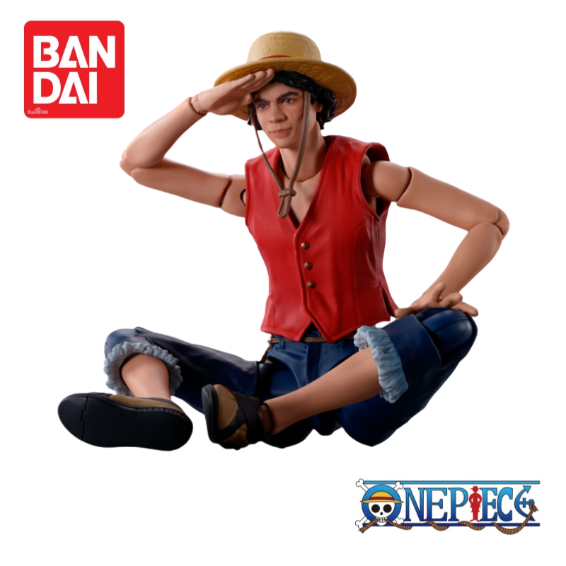반다이 원피스 몽키 D. 루피 100% 정품 재고 있음 - Anime Merchandise From Japan 리뷰 및 가격