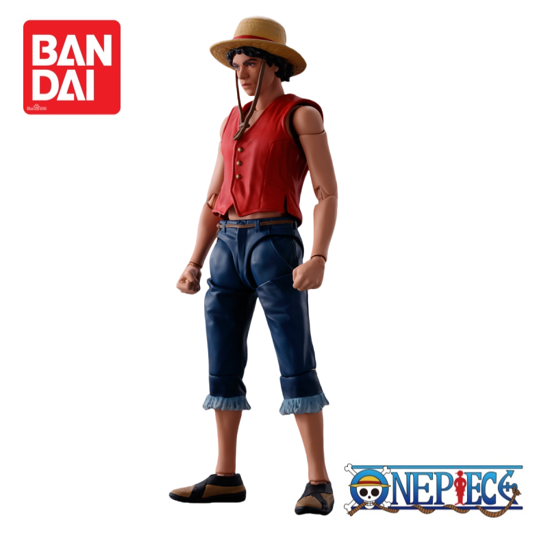 반다이 원피스 몽키 D. 루피 100% 정품 재고 있음 - Anime Merchandise From Japan 리뷰 및 가격