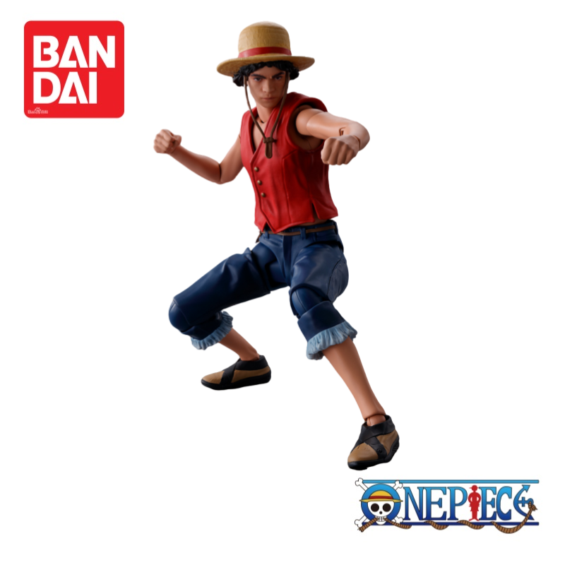 반다이 원피스 몽키 D. 루피 100% 정품 재고 있음 - Anime Merchandise From Japan 리뷰 및 가격