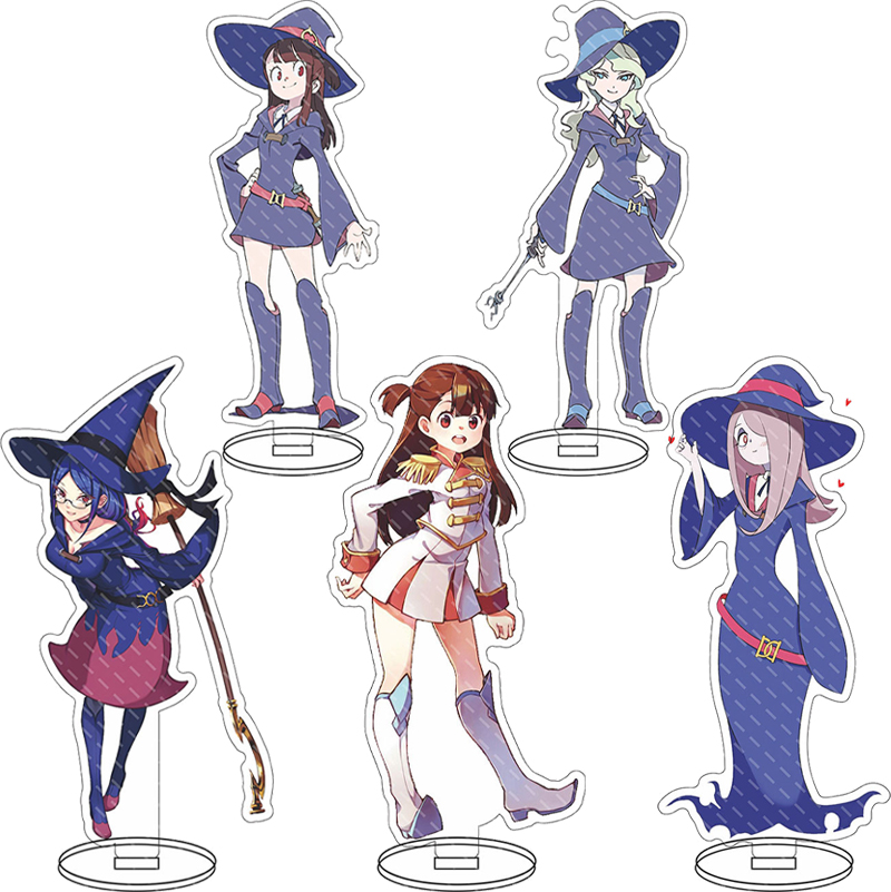 16CM 애니메이션 피규어 리틀 위치 아카데미아 ‌   - Anime Merchandise Toys 리뷰 및 가격
