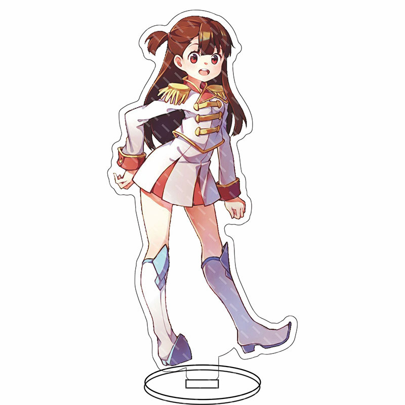 16CM 애니메이션 피규어 리틀 위치 아카데미아 ‌   - Anime Merchandise Toys 리뷰 및 가격
