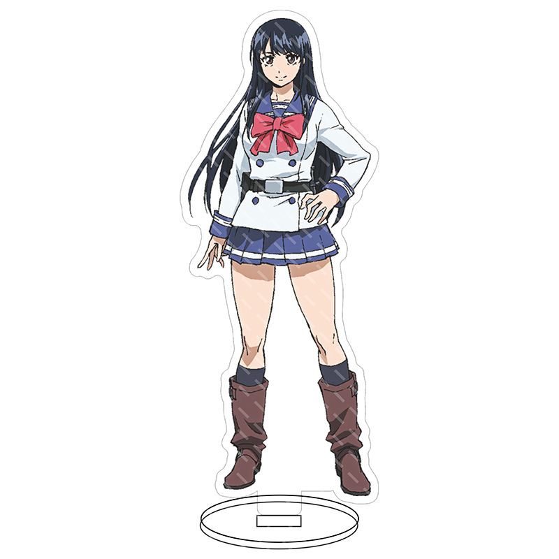 16CM 애니메이션 피규어 하이라이즈 인베이전 ‌    - Anime Merchandise Toys 리뷰 및 가격