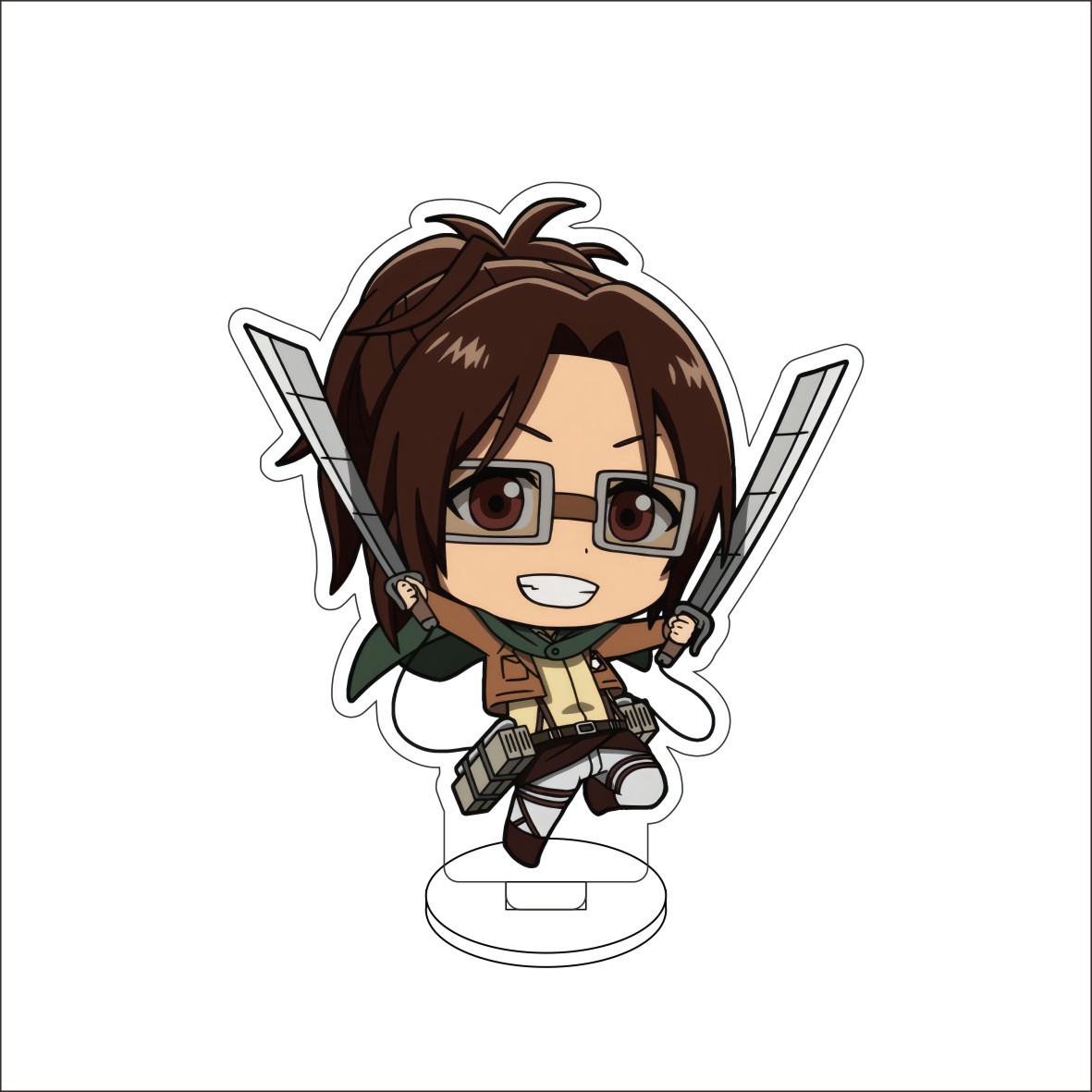 10CM 애니메이션 진격의 거인 에렌 예거 행제조이 미 - Anime Merchandise Toys 리뷰 및 가격