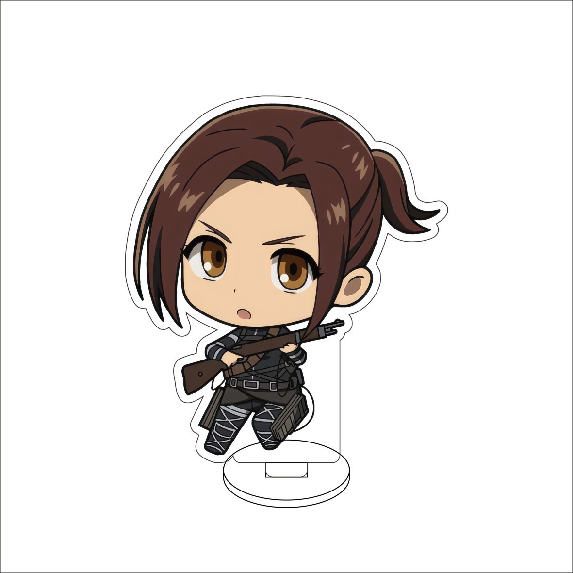 10CM 애니메이션 진격의 거인 에렌 예거 행제조이 미 - Anime Merchandise Toys 리뷰 및 가격