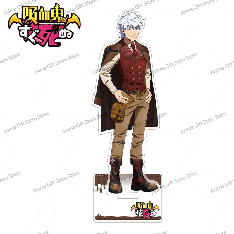 핫 애니메이션 뱀파이어는 몇 초 만에 죽는다 아크릴 스 - Anime Fan Merchandise 리뷰 및 가격