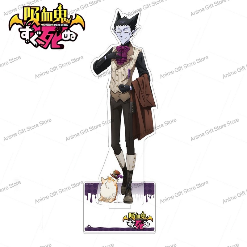 핫 애니메이션 뱀파이어는 몇 초 만에 죽는다 아크릴 스 - Anime Fan Merchandise 리뷰 및 가격