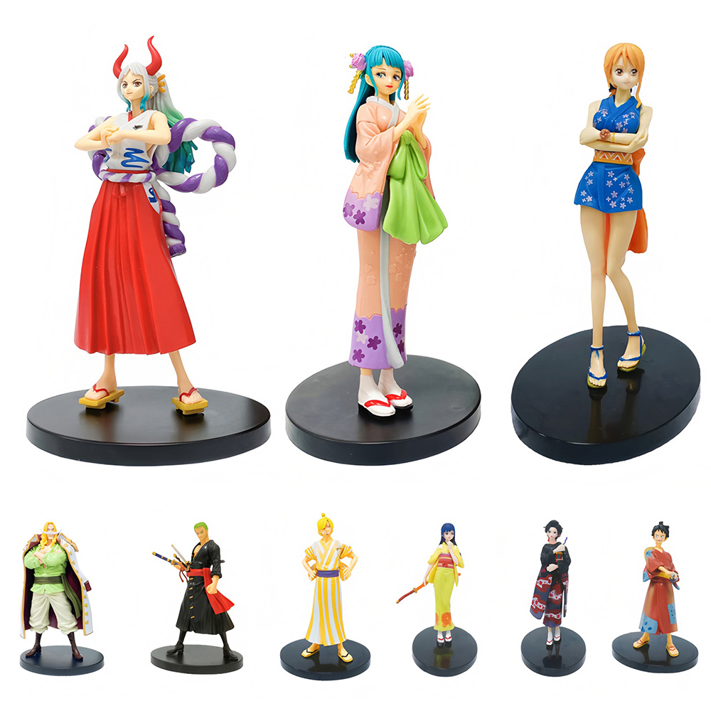 원피스 DXF 야마토 애니메이션 피규어 취미용 장난감  - Anime Merchandise From Japan 리뷰 및 가격