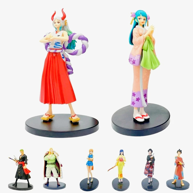 원피스 DXF 야마토 애니메이션 피규어 취미용 장난감  - Anime Merchandise From Japan 리뷰 및 가격