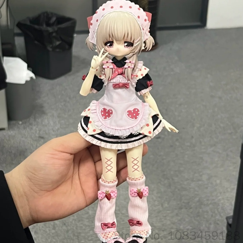 신상품 다크 사이드 오브 더 하트 시리즈 1/6 BJD - Anime Merchandise Box 리뷰 및 가격