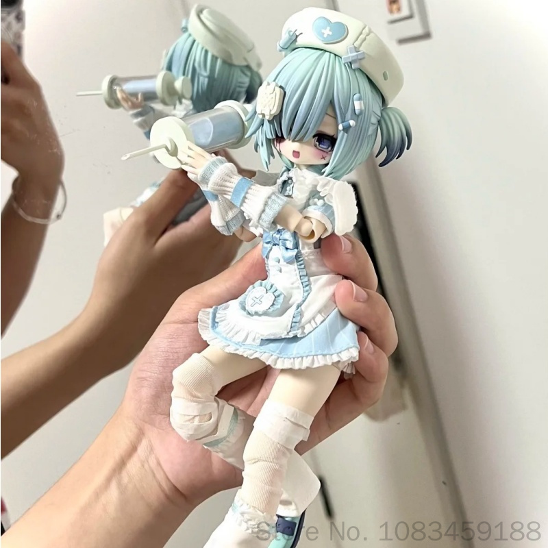 신상품 다크 사이드 오브 더 하트 시리즈 1/6 BJD - Anime Merchandise Box 리뷰 및 가격